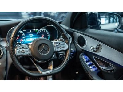 Mercedes-Benz C300e AMG Sport ปี 2020 ไมล์ 16,xxx Km รูปที่ 7